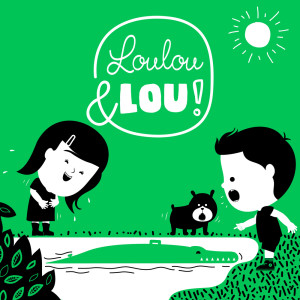 Listen to Sleepy (Piano Version) song with lyrics from Nursery Rhymes Loulou and Lou
