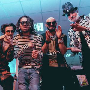 Listen to New Saraiman (Explicit) song with lyrics from The Gypsy Cuban Project