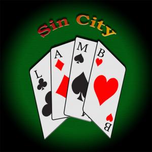 Album Sin City from Lamb