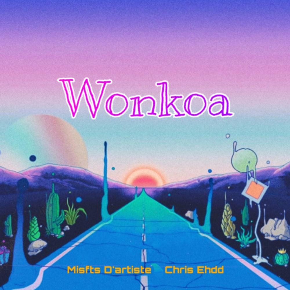 Wonkoa (feat. Chris Ehdd)