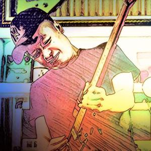 Listen to Rock Guitar Surabaya song with lyrics from VAVAN