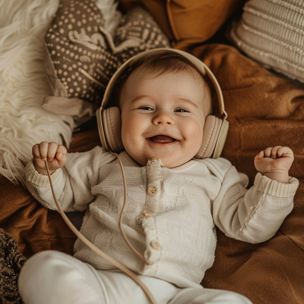 Playful Baby Vibes