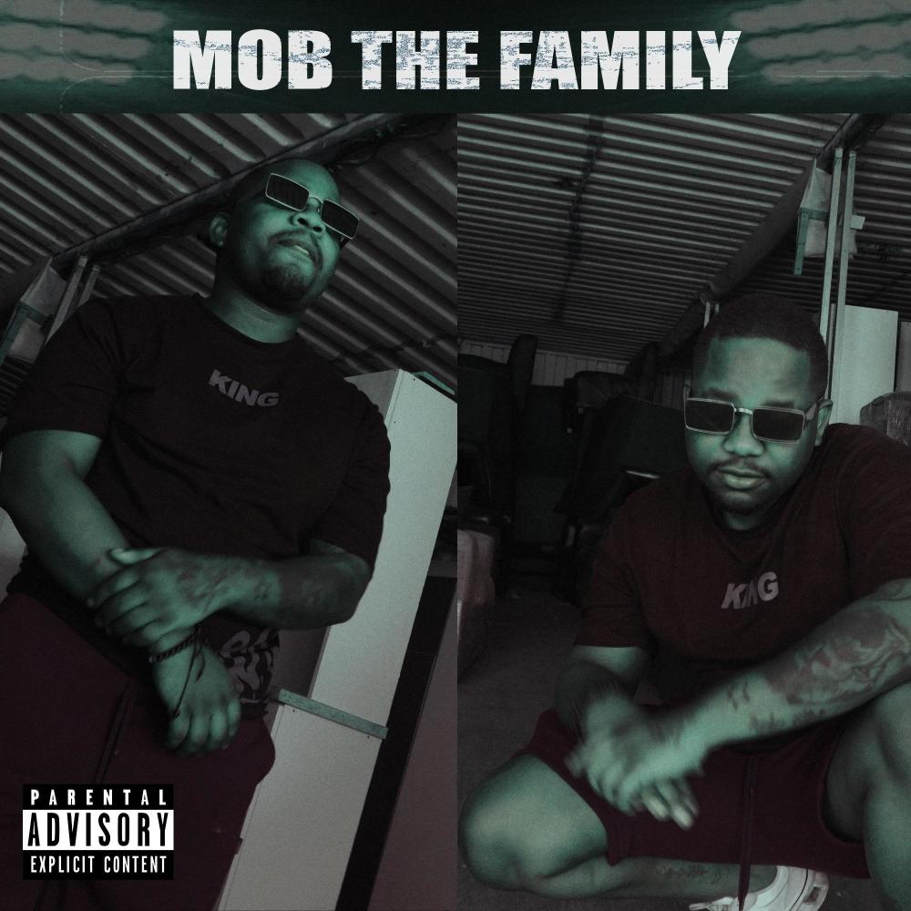 MOB THE FAMILY (feat. FLEX) (Explicit)
