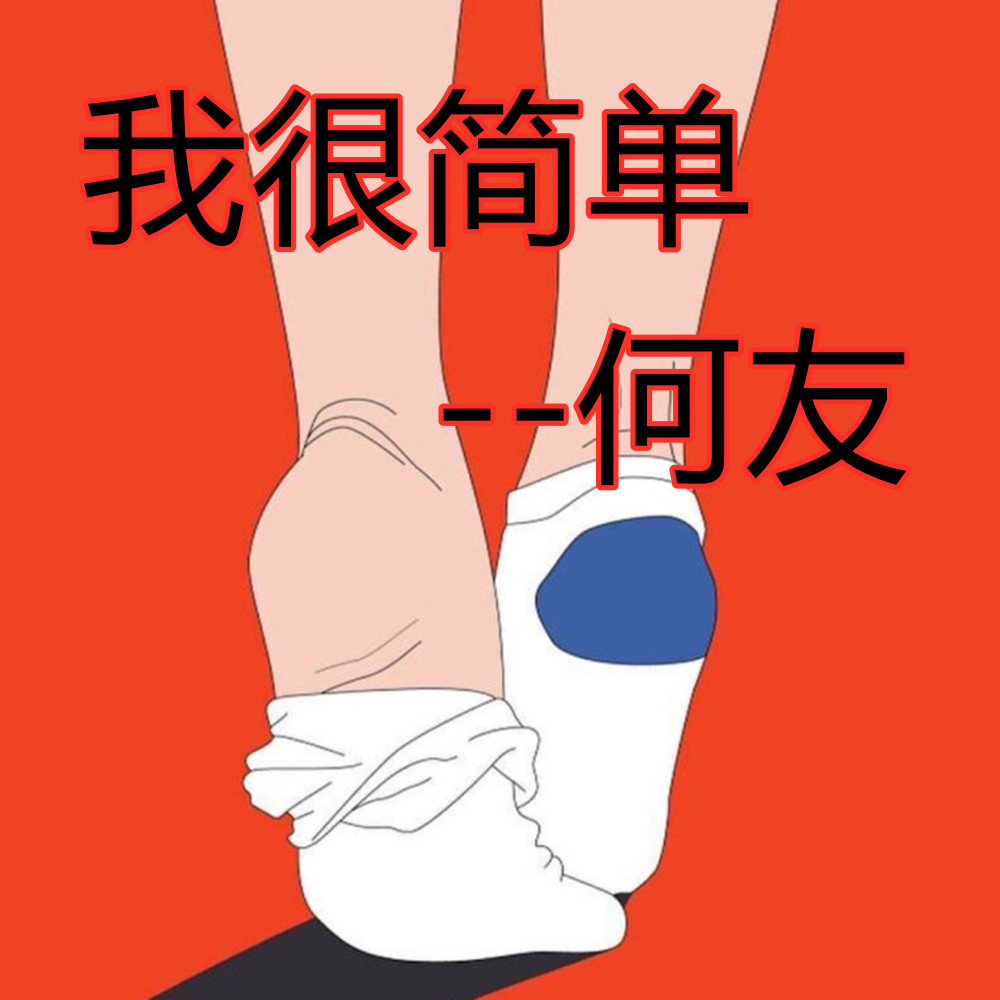 我很简单 (DJ弹鼓版)