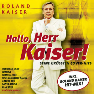 收聽Roland Kaiser的Summer Wine - Sie sah mich an歌詞歌曲