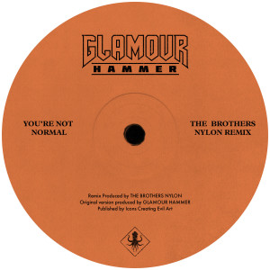 Album You're Not Normal (The Brothers Nylon Remix) from Glamour Hammer