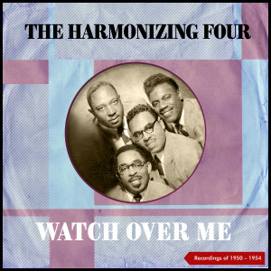 Album Watch Over Me from The Harmonizing Four