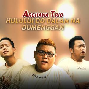 Album Hulului Do Dalan Na Dumenggan from Arghana Trio