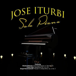 José Iturbi的專輯Jose Iturbi: Solo Piano