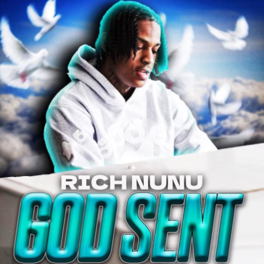 GOD SENT (feat. Great John) (Explicit)