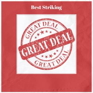 Album Best Striking from 