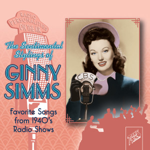 อัลบัม The Sentimental Stylings of Ginny Simms ศิลปิน Ginny Simms