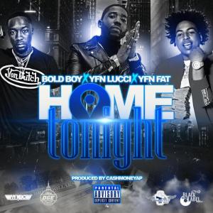 Bold Boy的專輯Home Tonight (Explicit)