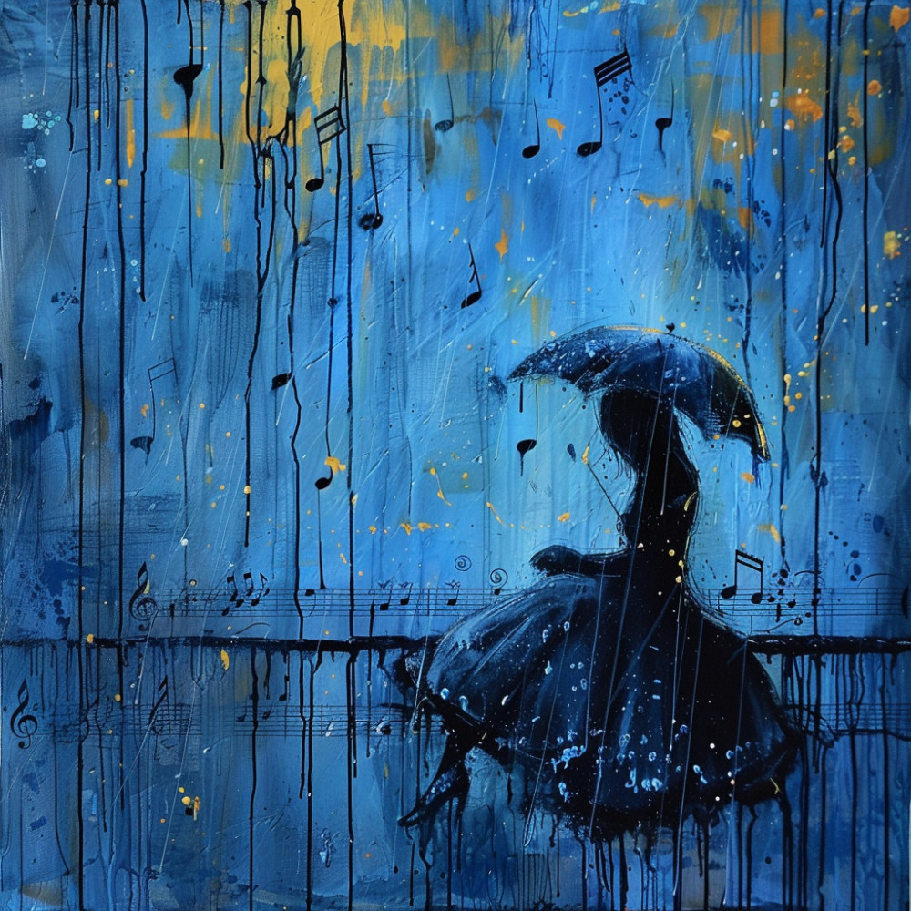 Soothing Sounds of Rain