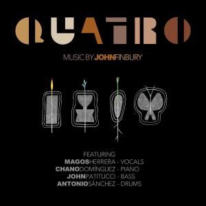 Magos Herrera的專輯Quatro