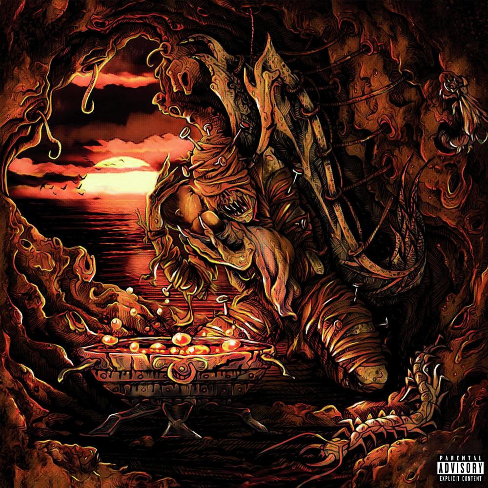 Blood and Sacrifice (feat. Spartan) (Explicit)
