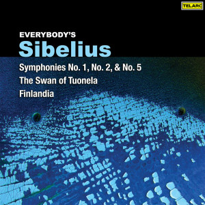 Yoel Levi的專輯Everybody's Sibelius