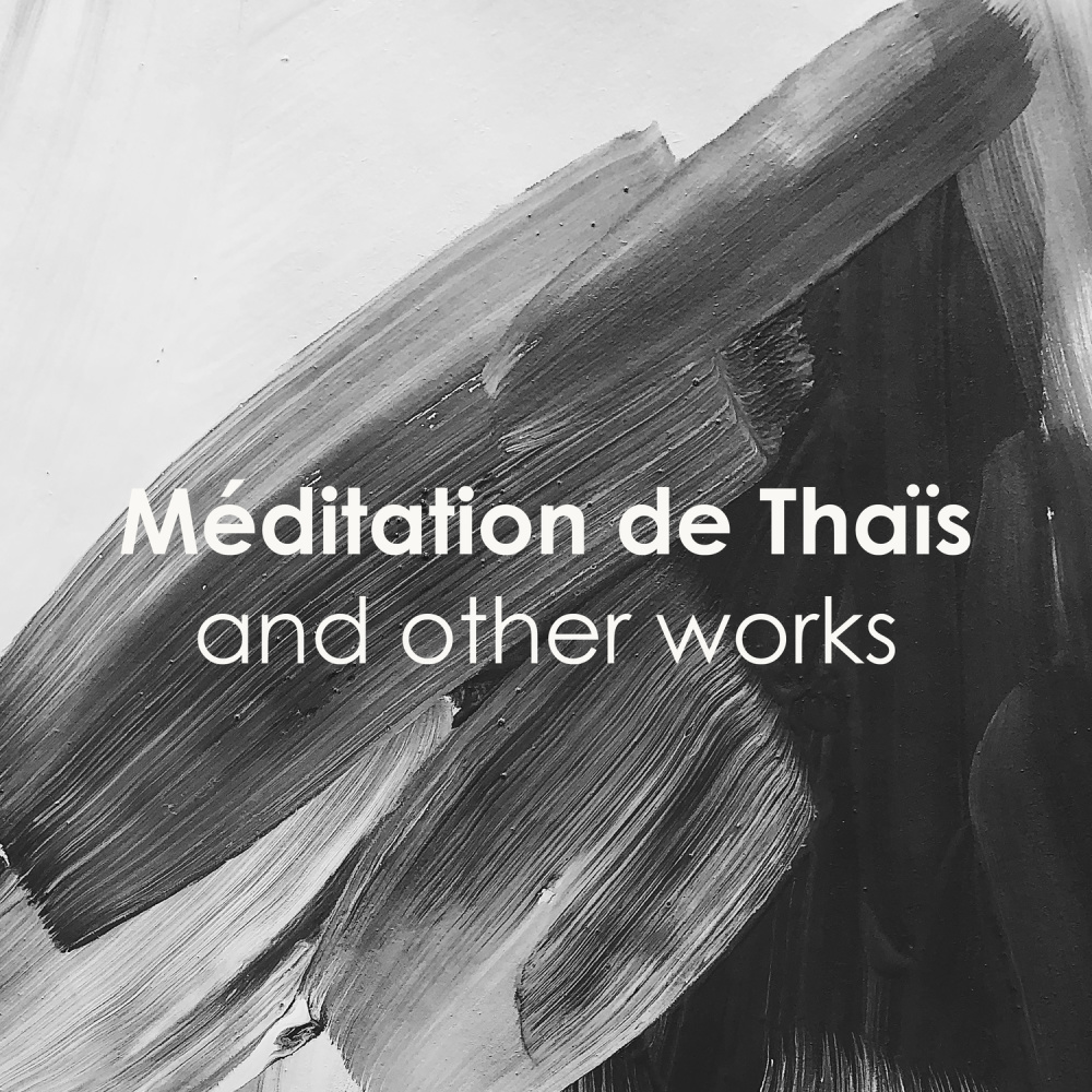 Massenet: Werther / Act III: "Pourquoi me réveiller" (Adapt. for Cello and Orchestra)