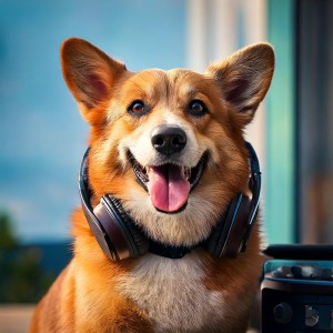 Music for Wellness的專輯Canine Harmony: Soothing Sounds for Relaxed Dogs
