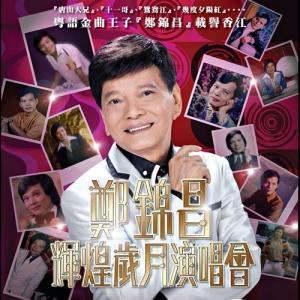 Listen to Ping Hu Qiu Yue (Hui Huang Sui Yue Concert) (Live) song with lyrics from 郑锦昌