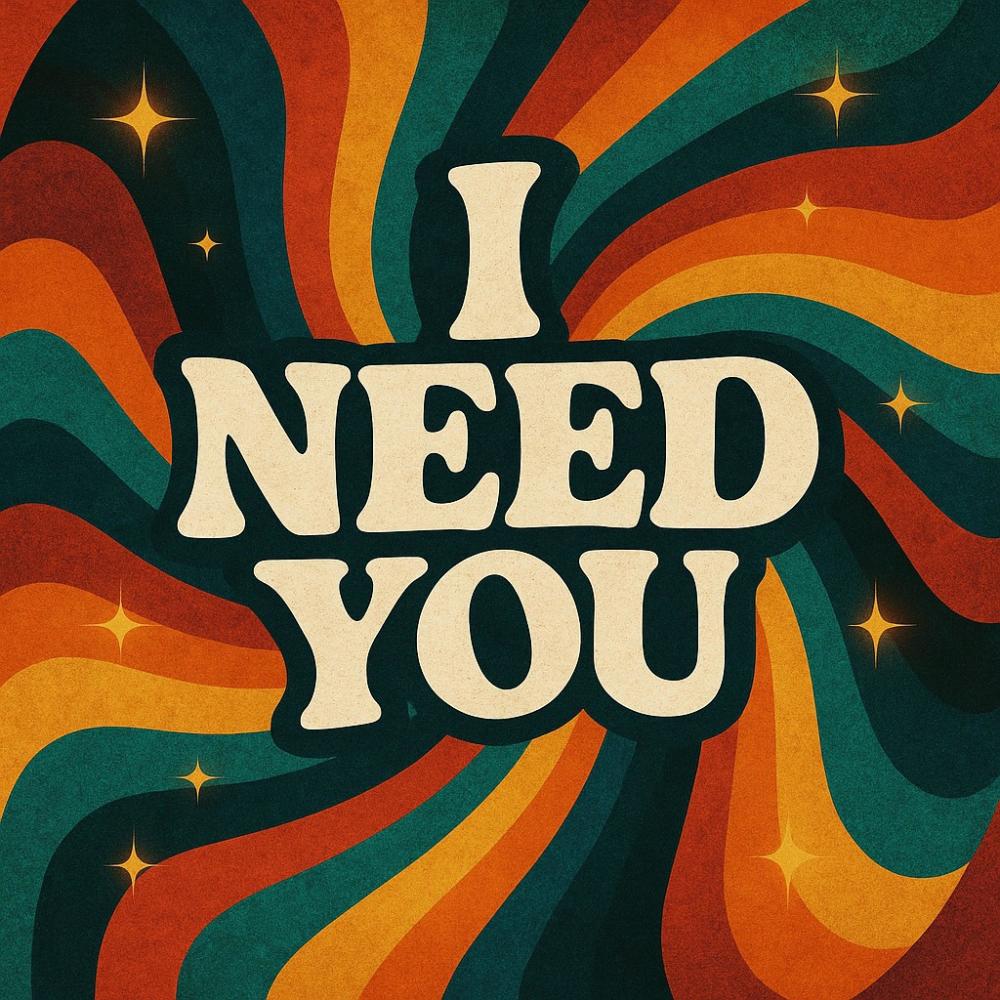I need you