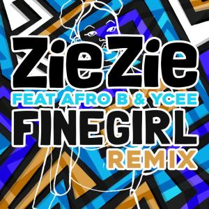 收聽ZieZie的Fine Girl (Remix) (Remix|Explicit)歌詞歌曲