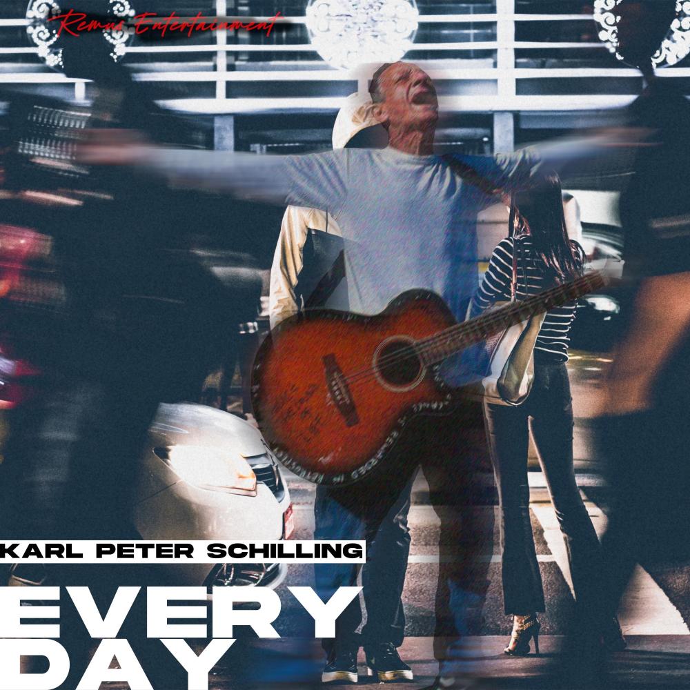 Every Day (feat. Karl peter Schillng)