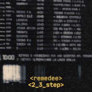 Remedee的專輯2,3 Step