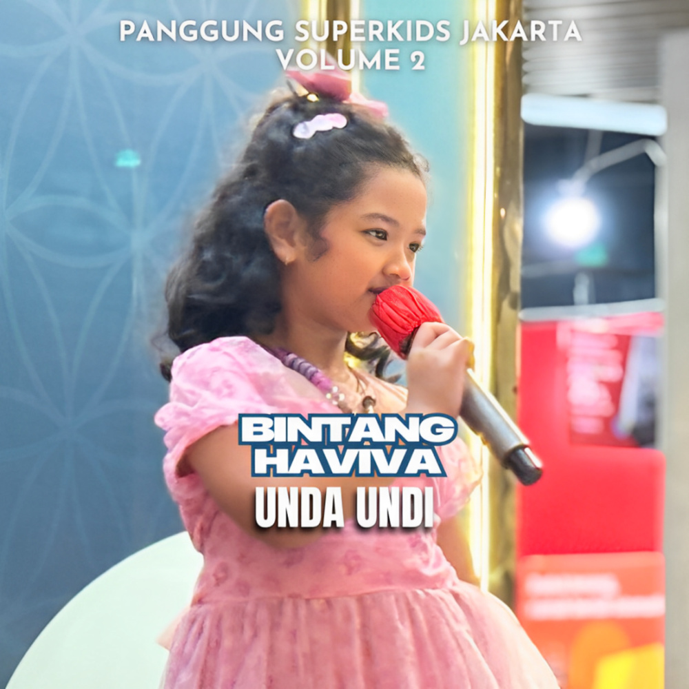 Unda Undi (Panggung Superkids Jakarta Volume 2)