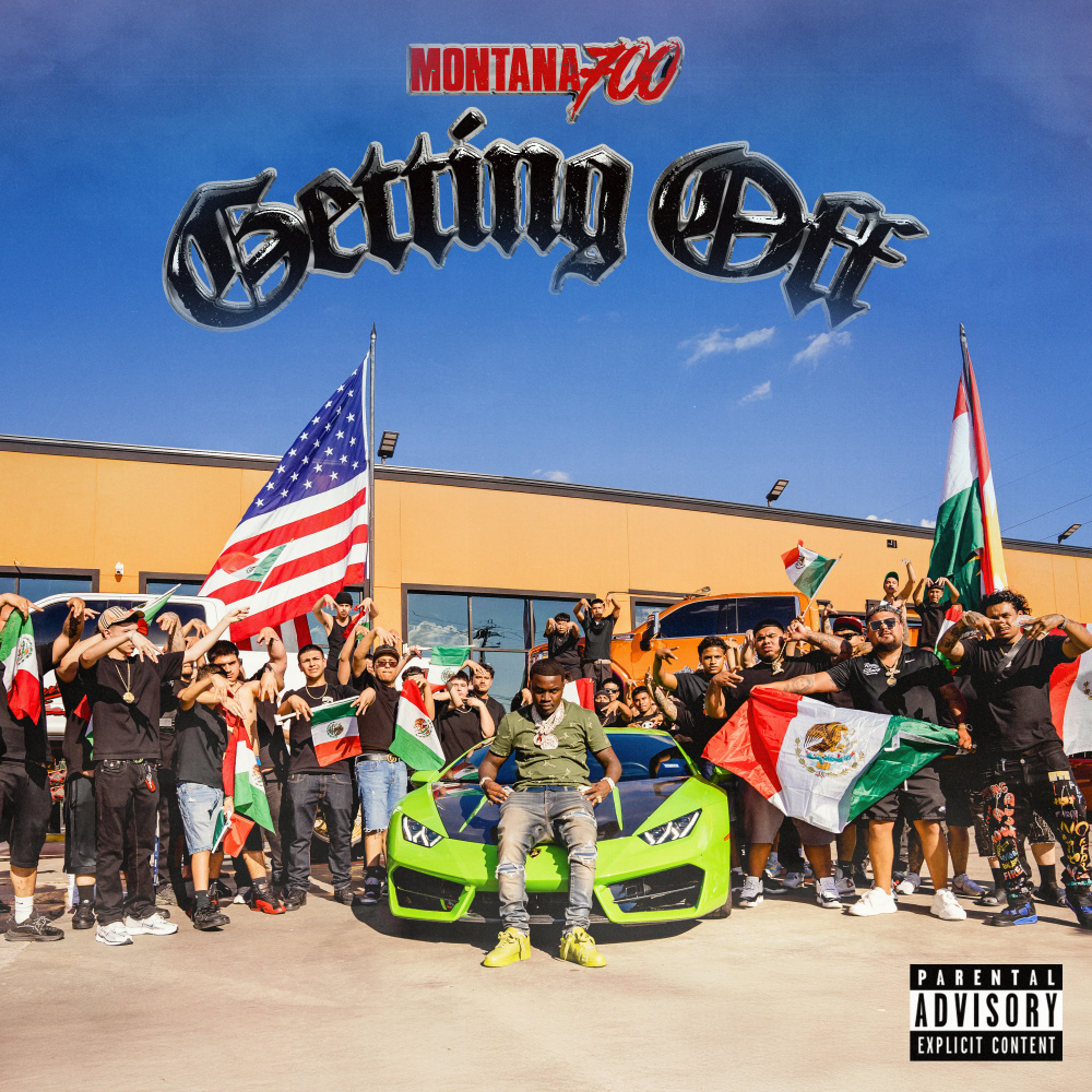 Getting Off (Explicit)