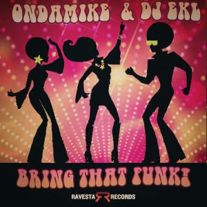 Album Bring Back That Funk! from Dj Ekl