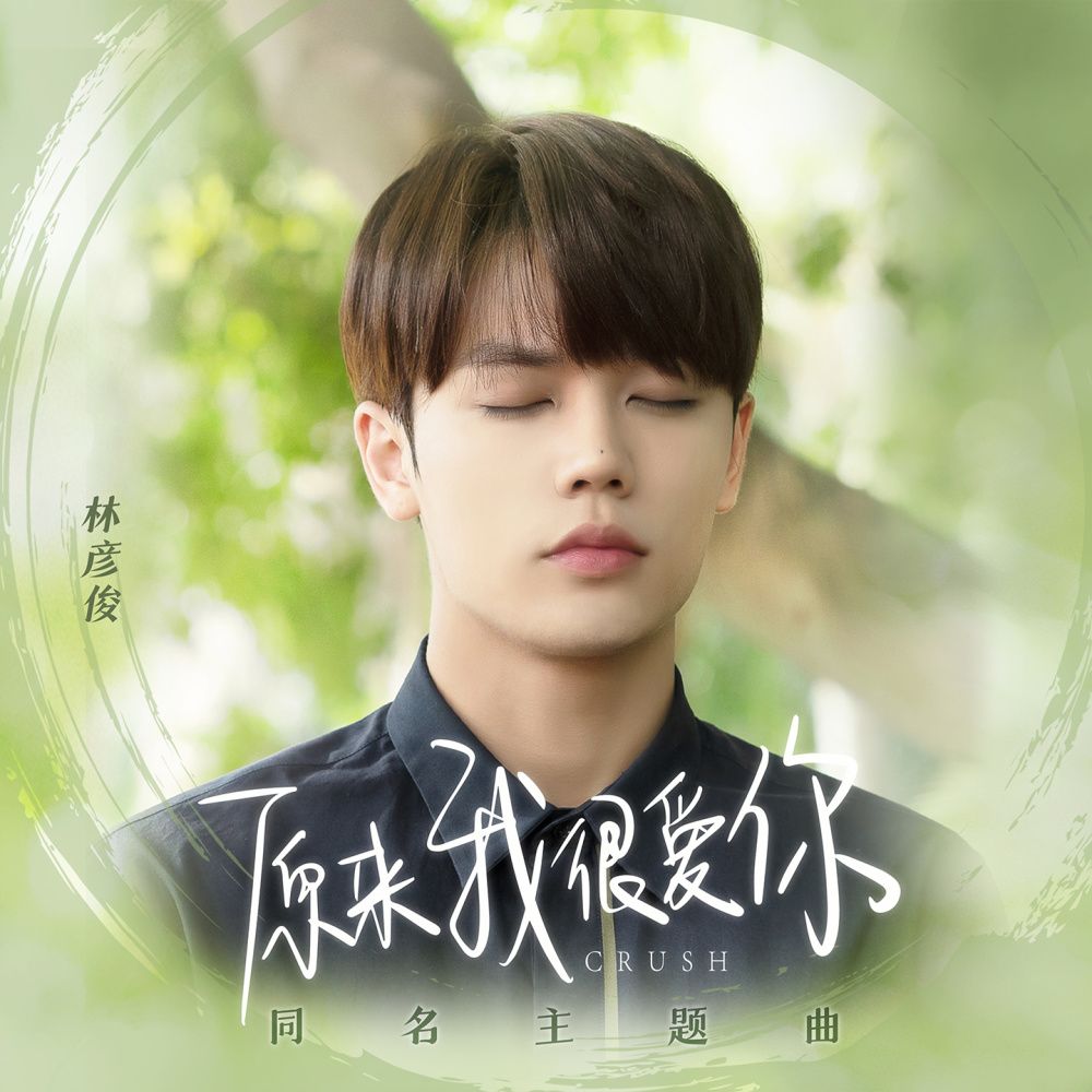 原来我很爱你 (电视剧《原来我很爱你》同名主题曲)