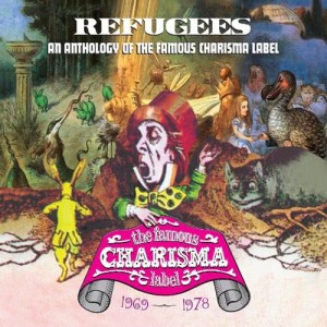 Various Artists的專輯Refugees: A Charisma Records Anthology 1969-1978