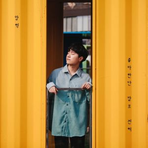Listen to 좋아한단 말로 전해 [Feat. 로화 (ROHWA)] song with lyrics from 양혁