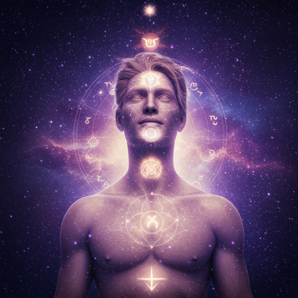 Cosmic Awareness