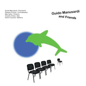 อัลบัม Guido Manusardi & Friends ศิลปิน Guido Manusardi