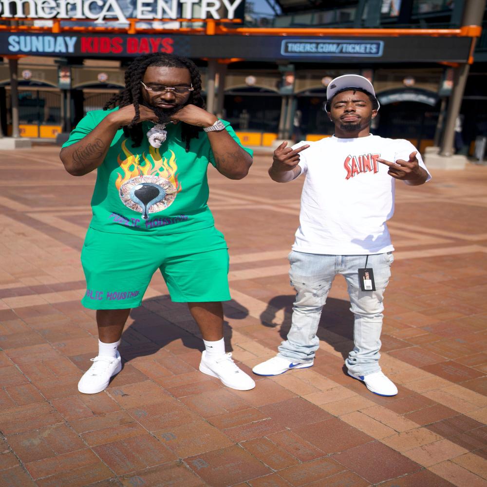 Drip Walk (Official Audio) (feat. FMB Dz) (Explicit)