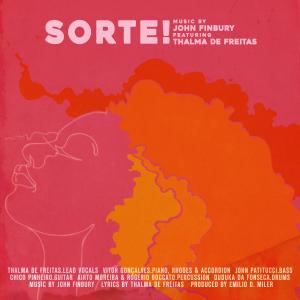 John Finbury的專輯Sorte!
