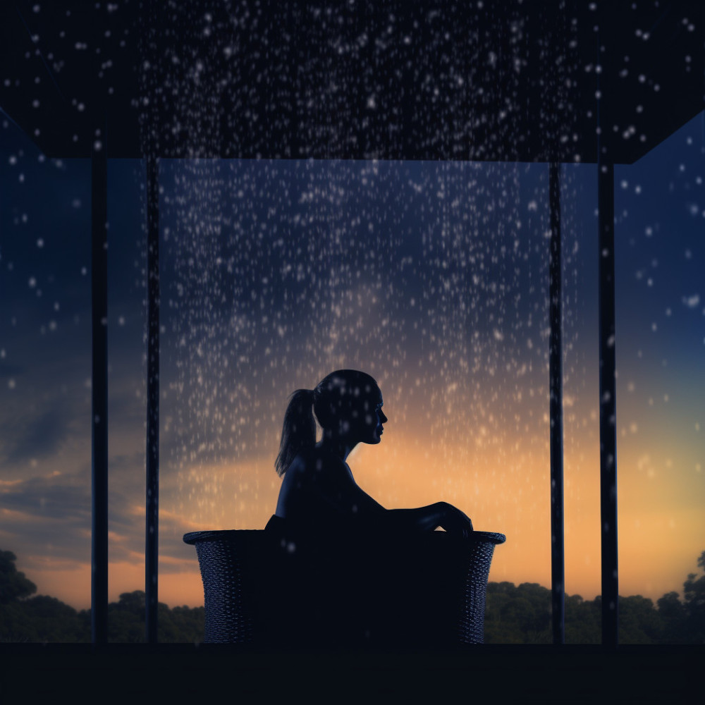Soothing Rain Nocturne