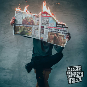 Tree House Fire的專輯The Messenger