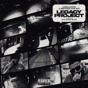 收聽L'Ami Caccio的Legacy project (Explicit)歌詞歌曲