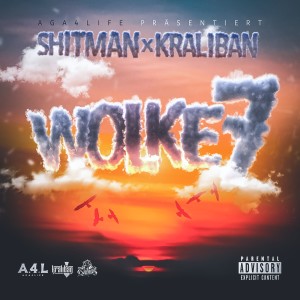 Dengarkan Wolke 7 (Explicit) lagu dari Shitman dengan lirik