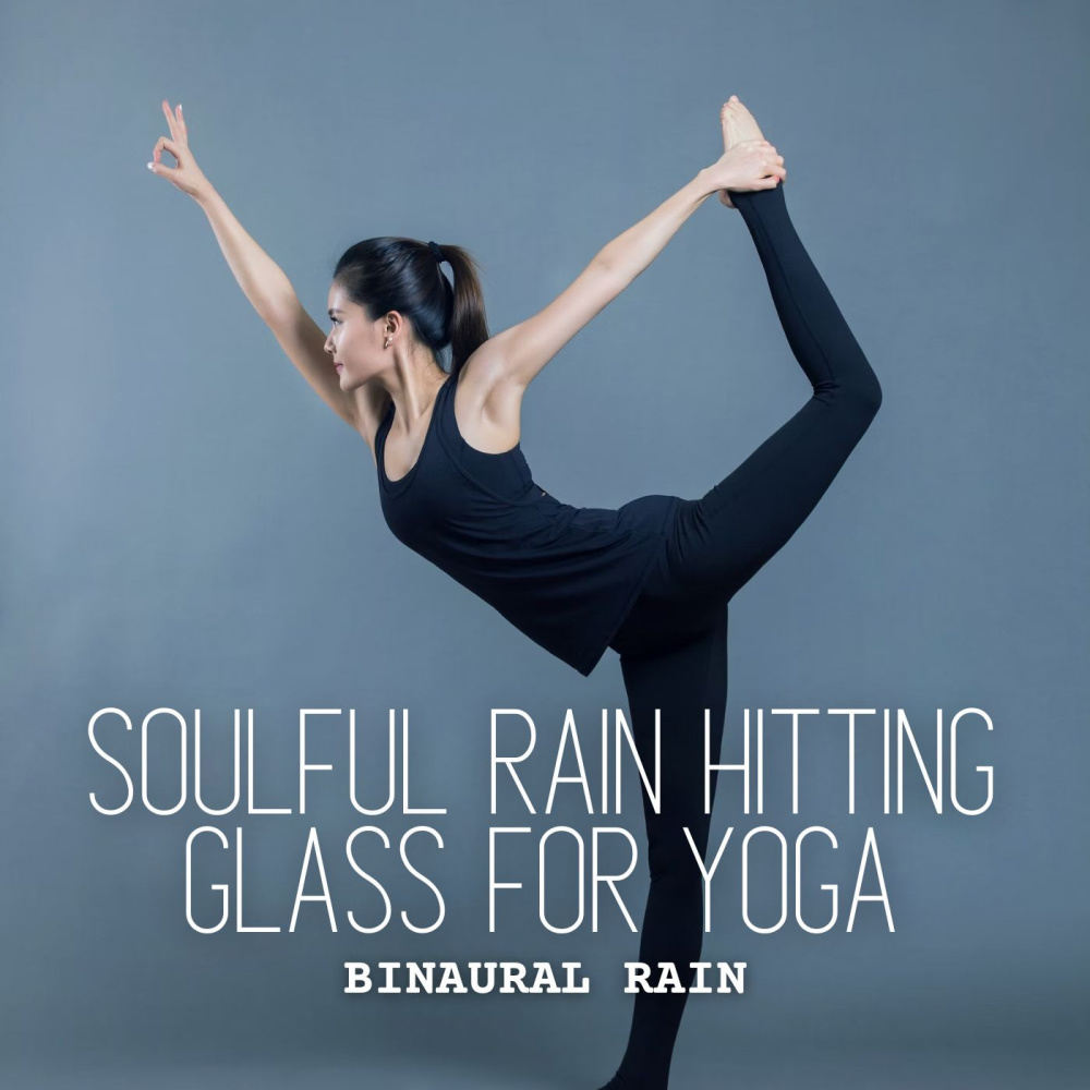 Yoga Rain Reflections