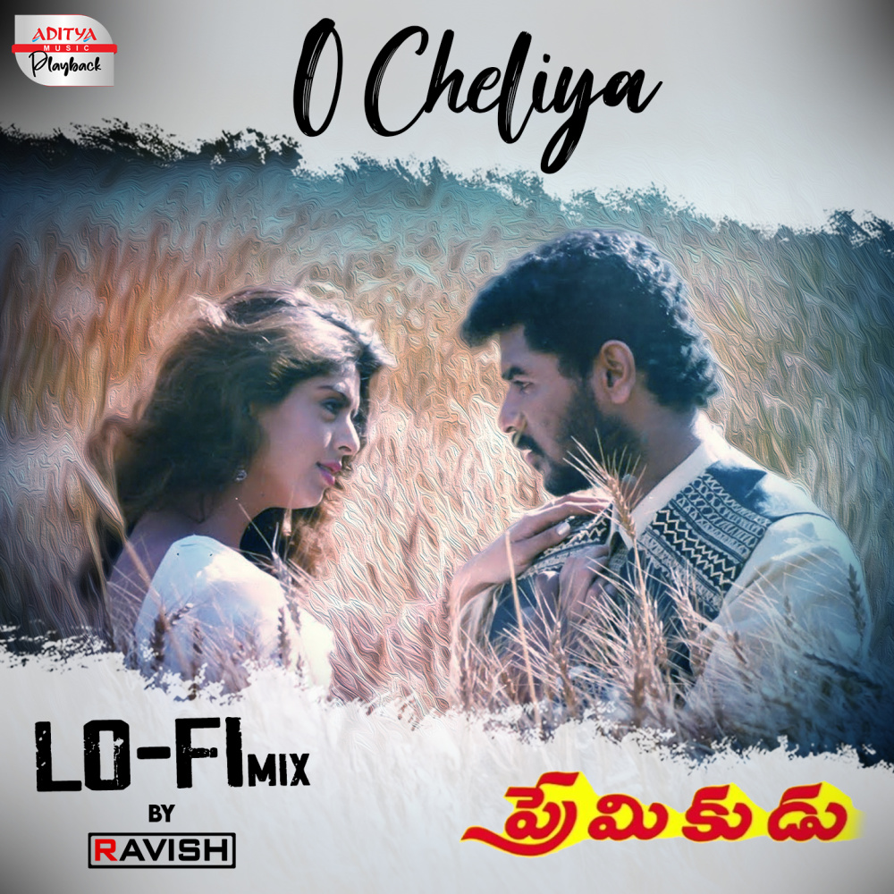 O Cheliya Lofi Mix (From "Premikudu")