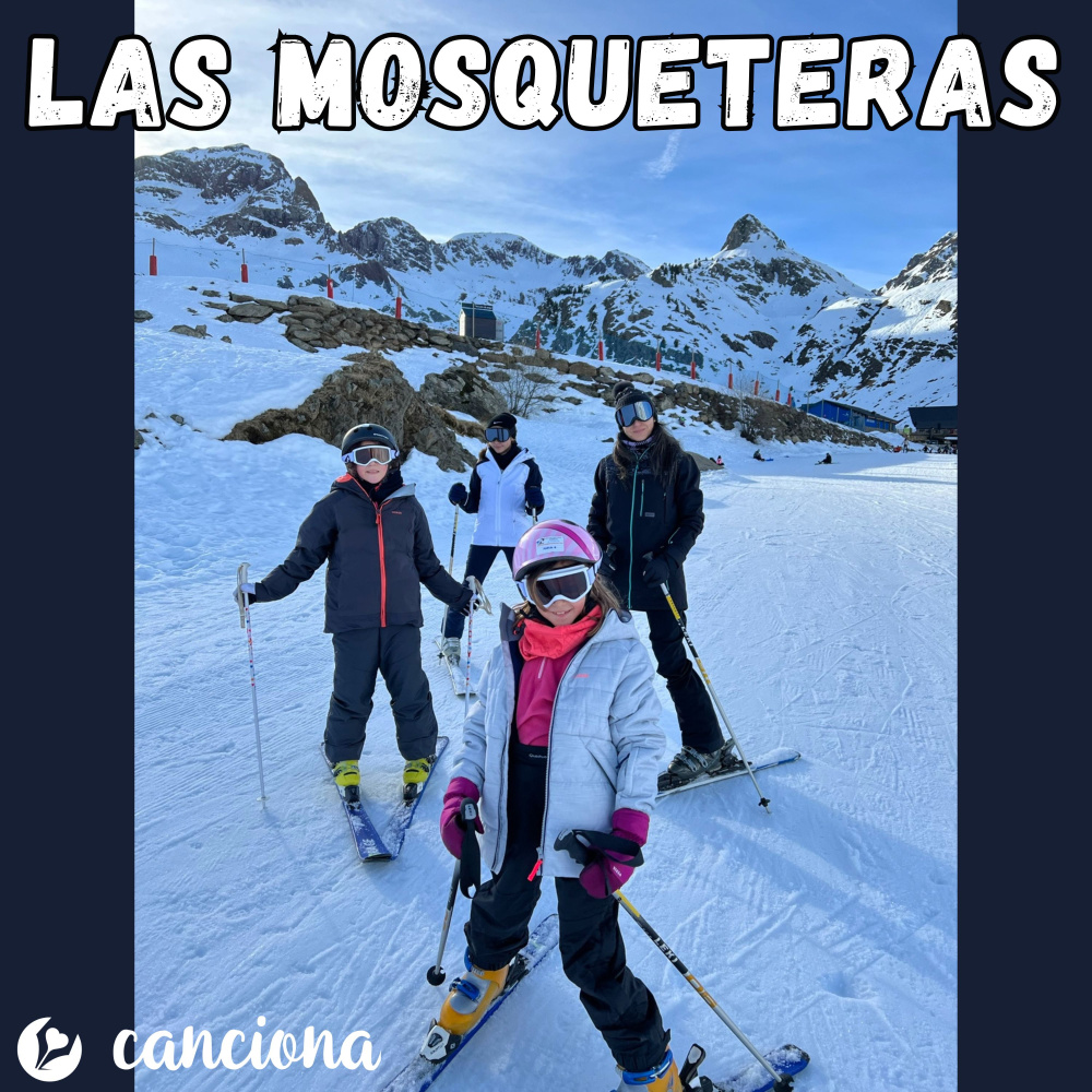 Las Mosqueteras