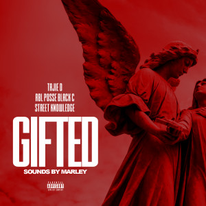 收聽Tajie D的Gifted (Explicit)歌詞歌曲