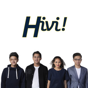 收聽Hivi!的Siapkah Kau 'Tuk Jatuh Cinta Lagi歌詞歌曲