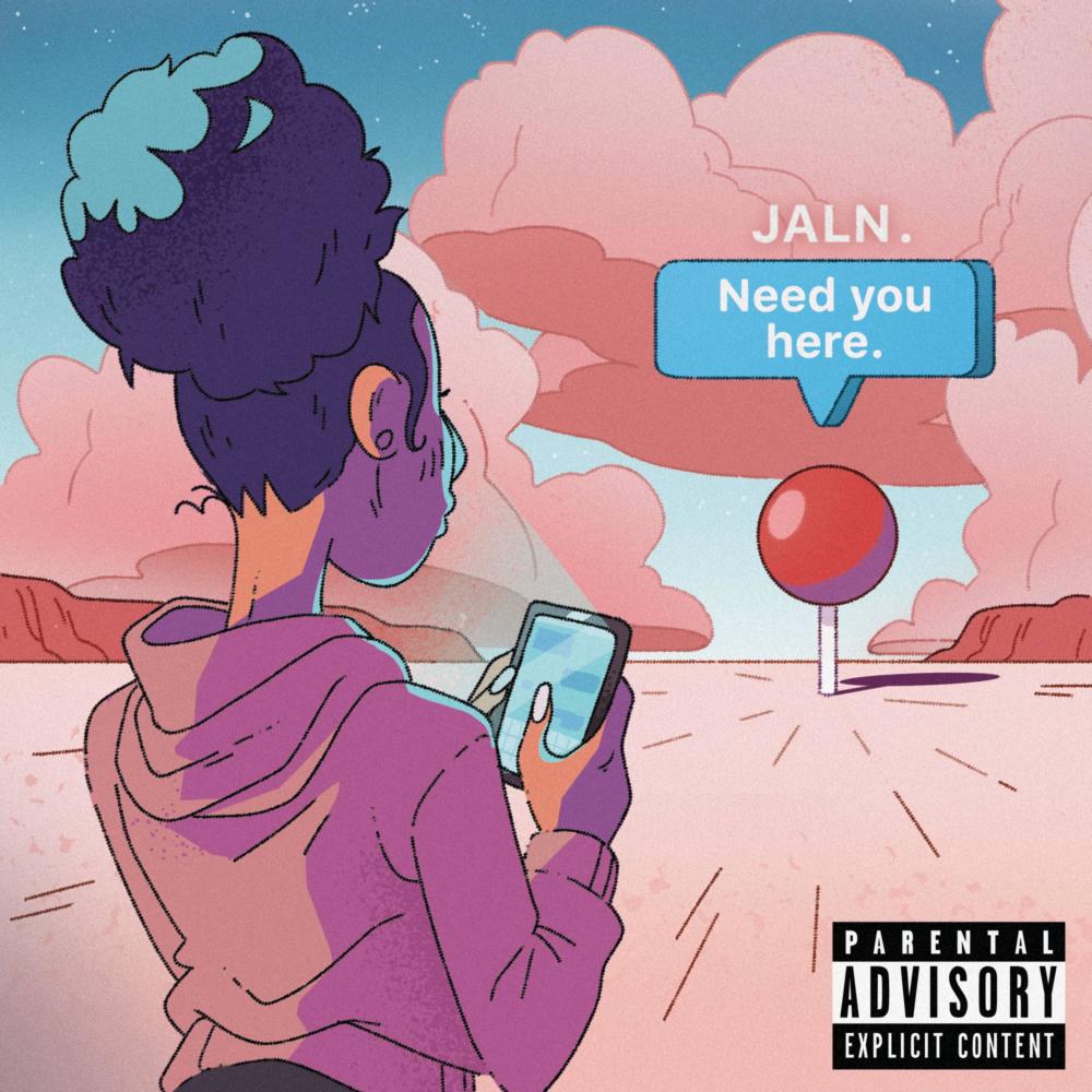Need You Here (Explicit)