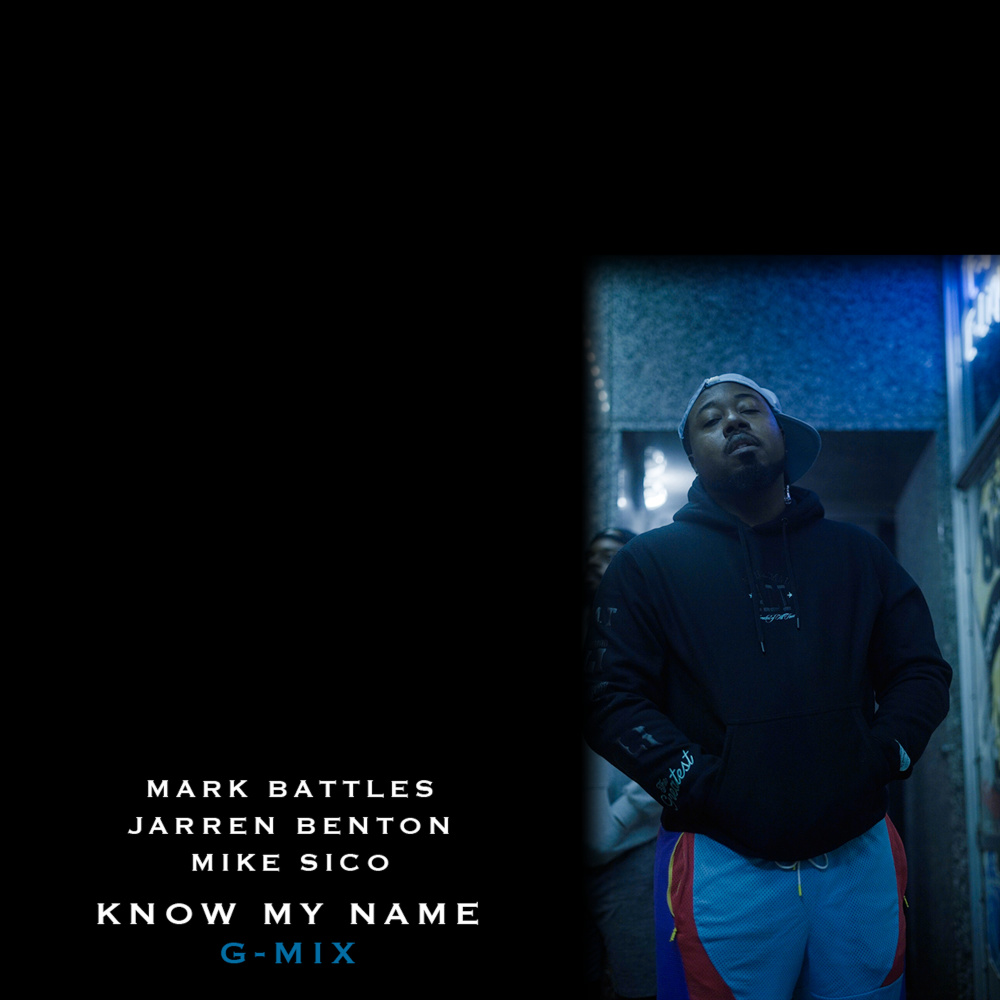 Know My Name (feat. Jarren Benton) (G-Mix|Explicit)