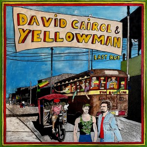 Album Last Bus from David Cairol
